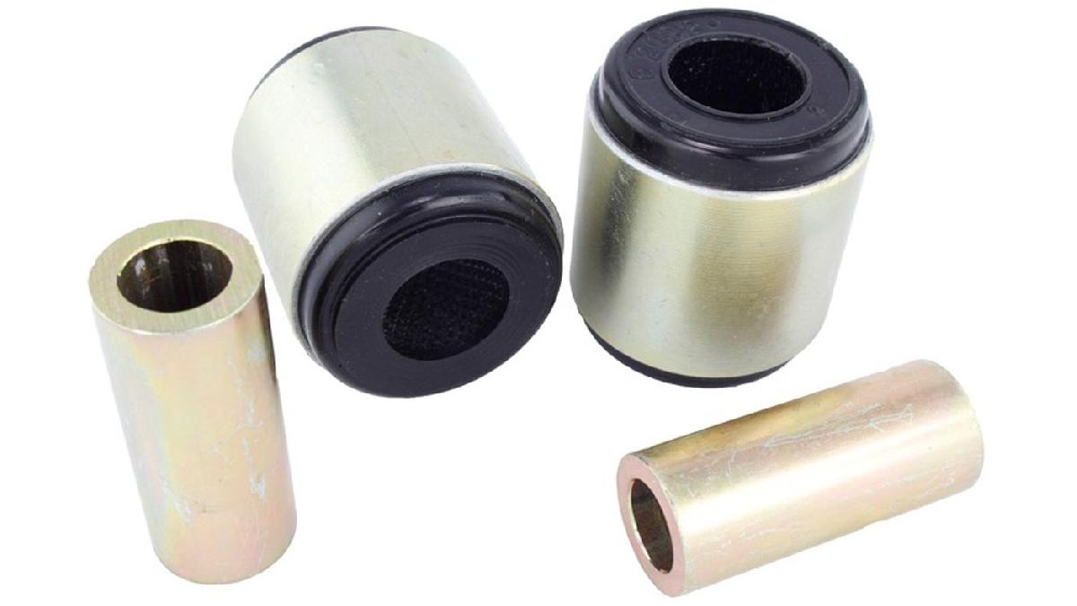 Whiteline+Amortisseur+-+au+Bushing+de+Bielle+de+suspension+sur+mesure+pour+Infiniti+G+Coup%C3%A9%2FSedan+%2F+Nissan+350+Z+Coup%C3%A9%2FRoadster+Z33%2FSkyline+V35%2FStagea+M35+2001-2008